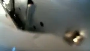 the desk mount should have been securely  setup on the desk !