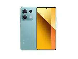 Xiaomi Redmi Note 13 Pro 5G