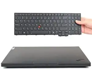 Lenovo ThinkPad T16 Gen 3 Keyboard Replacement