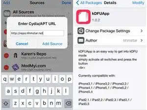 How to downgrade iPhone 4S / iPad 2  to iOS 6.1.3