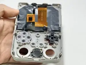 Anbernic RG353V D-Pad Button Replacement