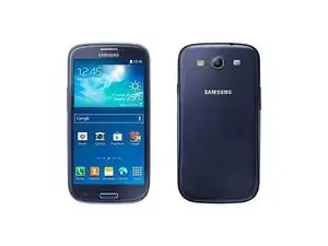 Samsung Galaxy S3 Neo