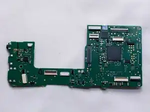 Main PCB Board