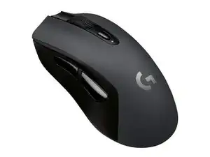 Logitech G603