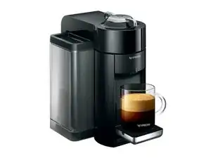 Nespresso Vertuo Evoluo