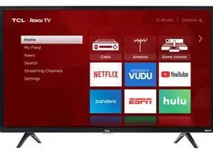 TCL 3-Series S327