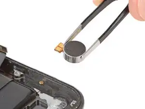 Google Pixel 9a Vibration Motor Removal
