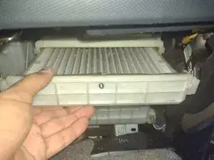 Cabin Air Filter