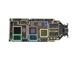 DJI Mavic 3 Pro Chip ID