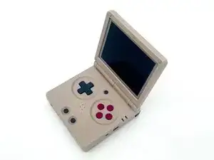 Anbernic RG35XXSP Repair