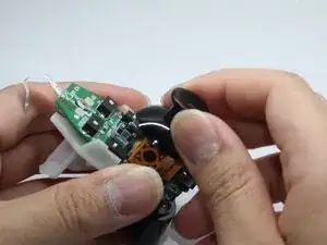 Razer Hydra Joystick Cover Replacement