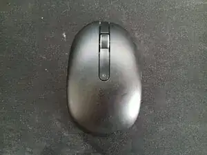 Dell WM527 Mouse Teardown