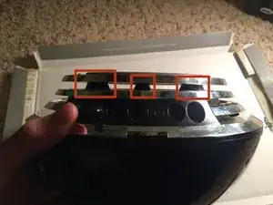 JBL Spyro/Spot Partial Disassembly