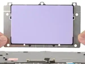 Framework Laptop 12 Touchpad Installation