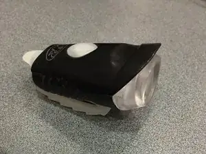 Niterider Bike Headlight Teardown