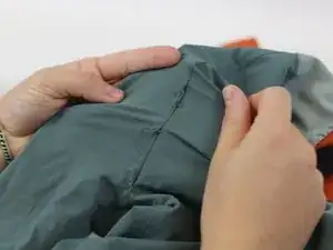 How to Fix a Broken Seam on Pants