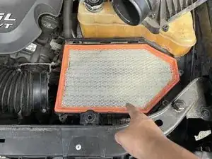 Engine Air Filter