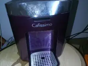 Tchibo Cafissimo Due 276198 Boiler entkalken Replacement