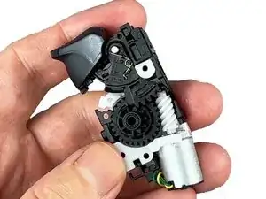 Adaptive Trigger Disassembly