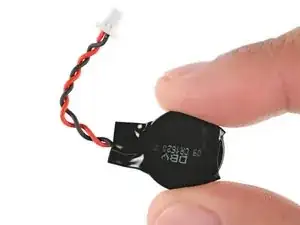 RTC Battery