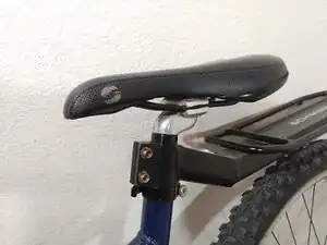 Bike Saddle
