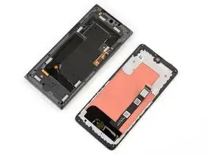 HMD Skyline Business Screen Replacement