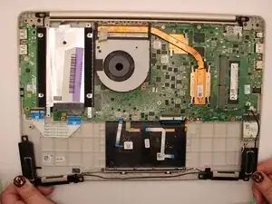 Asus VivoBook S14 Speakers Replacement