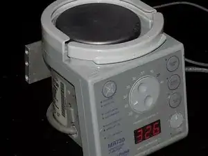 Hudson ConchaTherm IV IV Plus