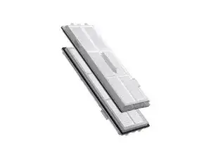 Dust Bin HEPA Filter