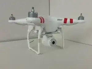 DJI Phantom 2 Vision