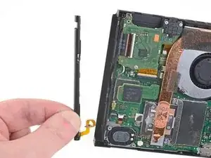 Nintendo Switch Right Joy Con Sensor Rail Replacement
