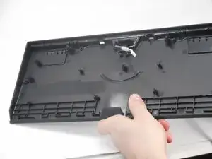 USB Cable/Back Panel