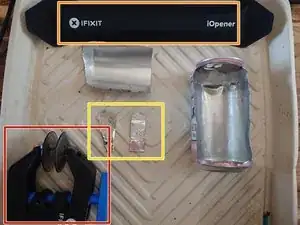 Keyboard removal - no broken glass!