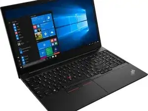 Lenovo ThinkPad E15 Gen 2