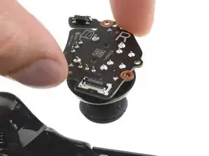 Steam Deck OLED Right Thumbstick Replacement