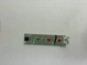 Digital Display Replacment