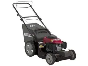Craftsman Walk-Behind Mower 917.371721