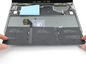 Microsoft Surface Laptop 5 (13.5-inch) Battery Replacement