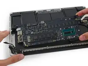 Logic Board Assembly