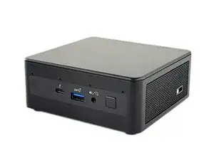 Intel NUC 11 (PAHi3)