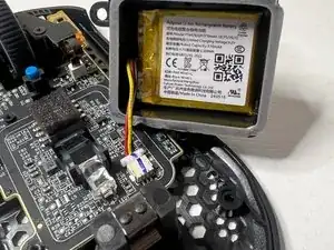 HyperX Pulsefire Haste Battery Replacement