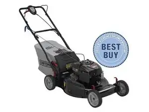 Craftsman Walk-Behind Mower 917.374352