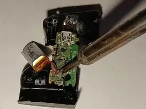 Bluetooth Module Battery