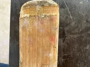 How to Repair Minor Cricket Bat Damage
