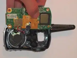 Disassembling Midland X-tra Talk Radio LXT118 Speaker