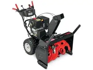 Craftsman Snow Blower 247.883971