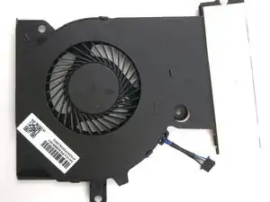 CPU Cooling Fan