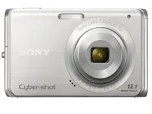 Sony Cyber-shot DSC-W190