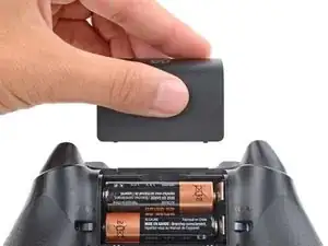 Battery Cover