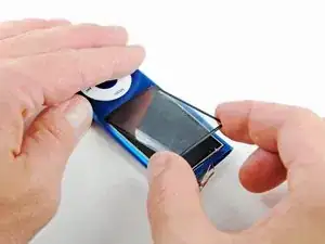 iPod Nano 5th Generation Glass Panel Replacement